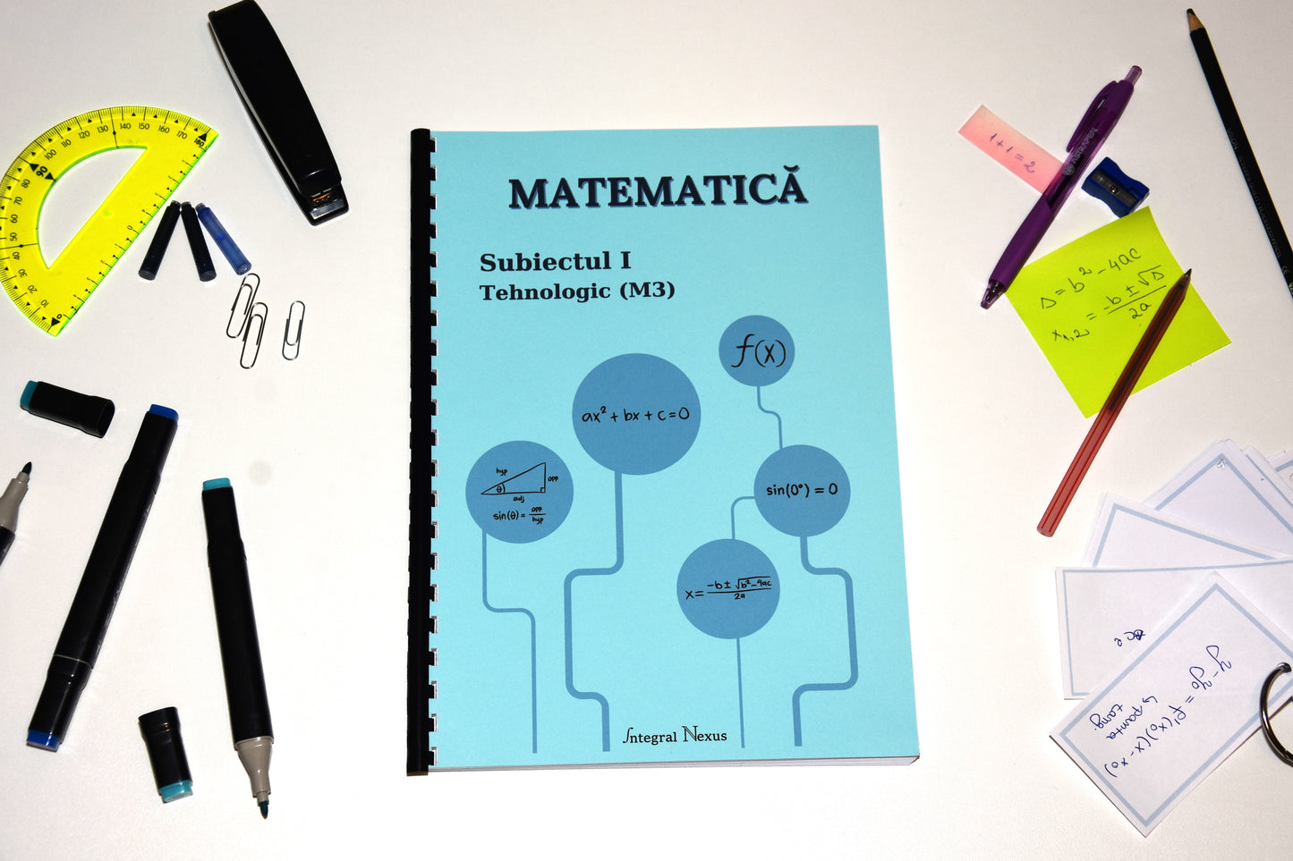 Subiectul 1 Explicat Tehnologic (M3)