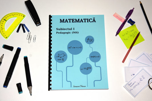 Subiectul 1 Explicat Pedagogic (M4)