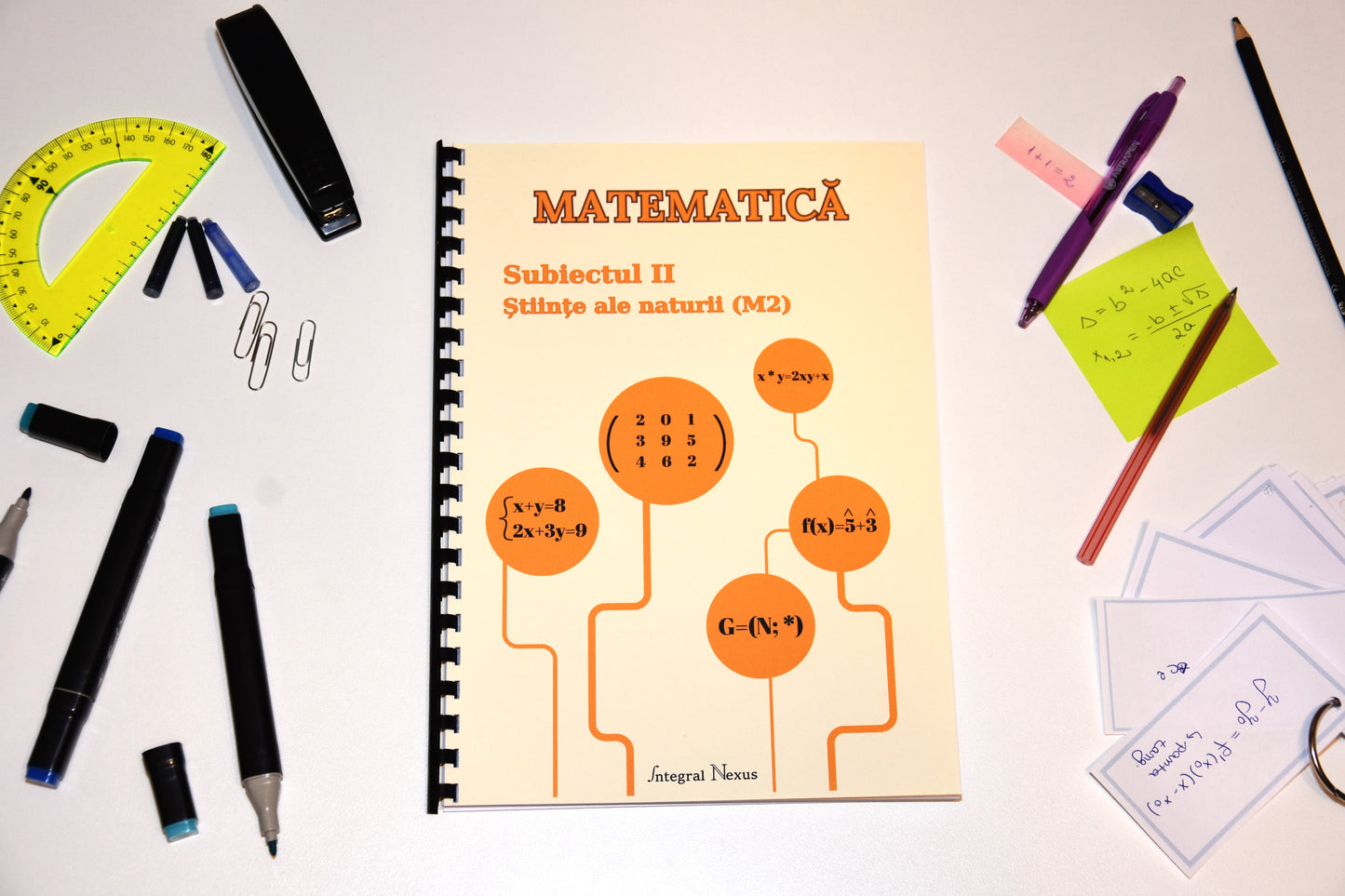 Subiectul 2 Explicat Științe ale Naturii (M2)