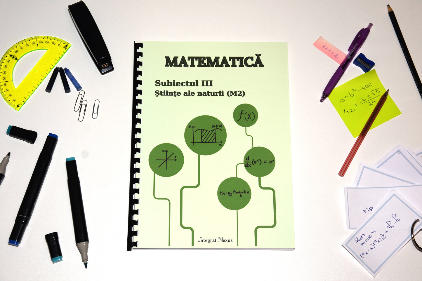 Subiectul 3 Explicat Științe ale naturii (M2)