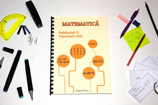 Subiectul 2 Explicat Tehnologic (M2)